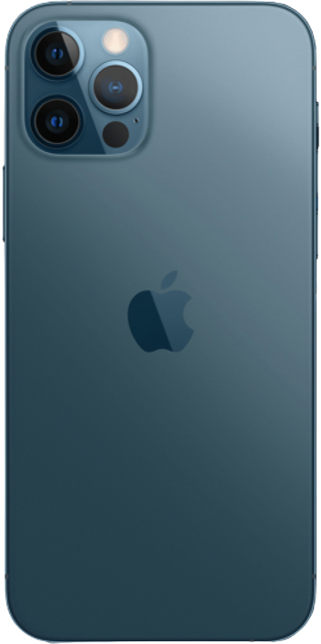 Pacific Blue