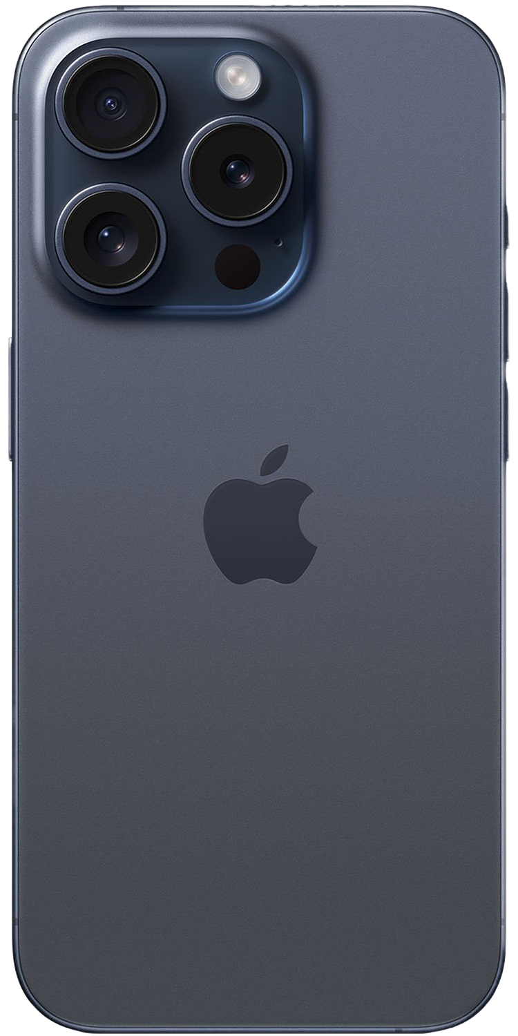 Blue Titanium