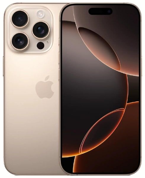 Desert Titanium