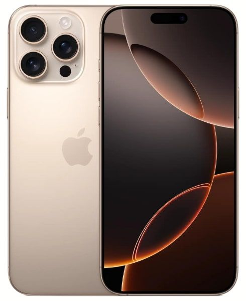 Desert Titanium