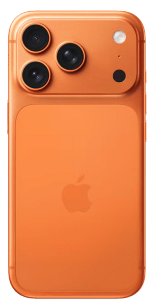 Cosmic Orange