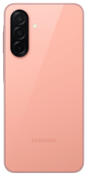 Peach Pink