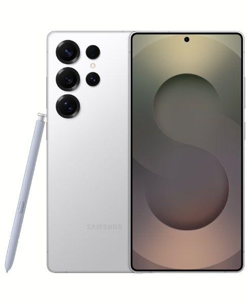 Titanium White Silver